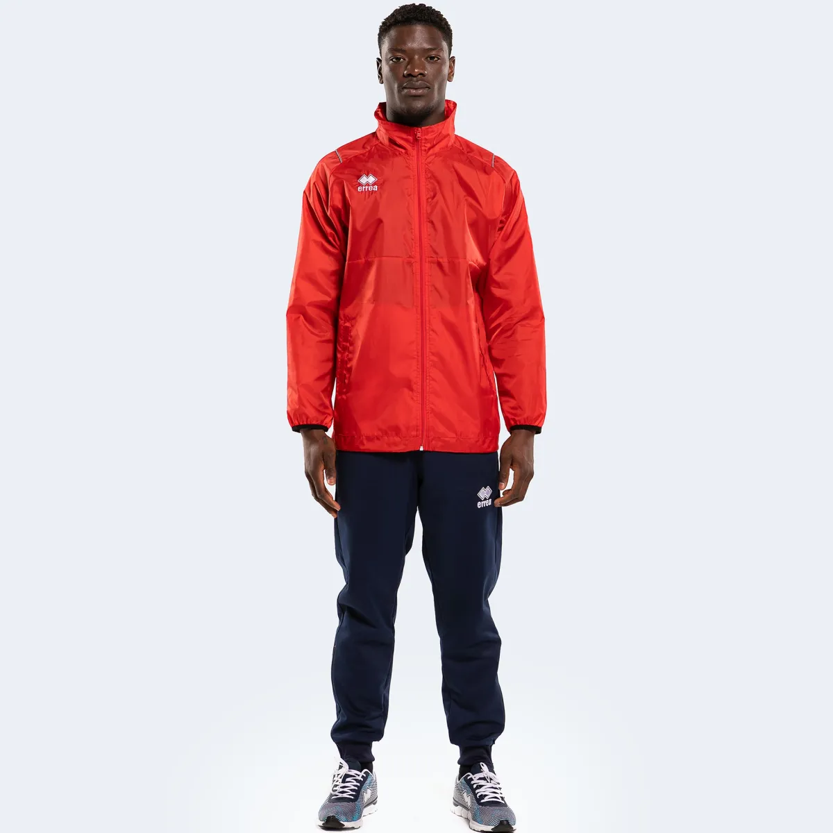 Erreà Pressing unisex windproof jacket*Women Bowls | Golf