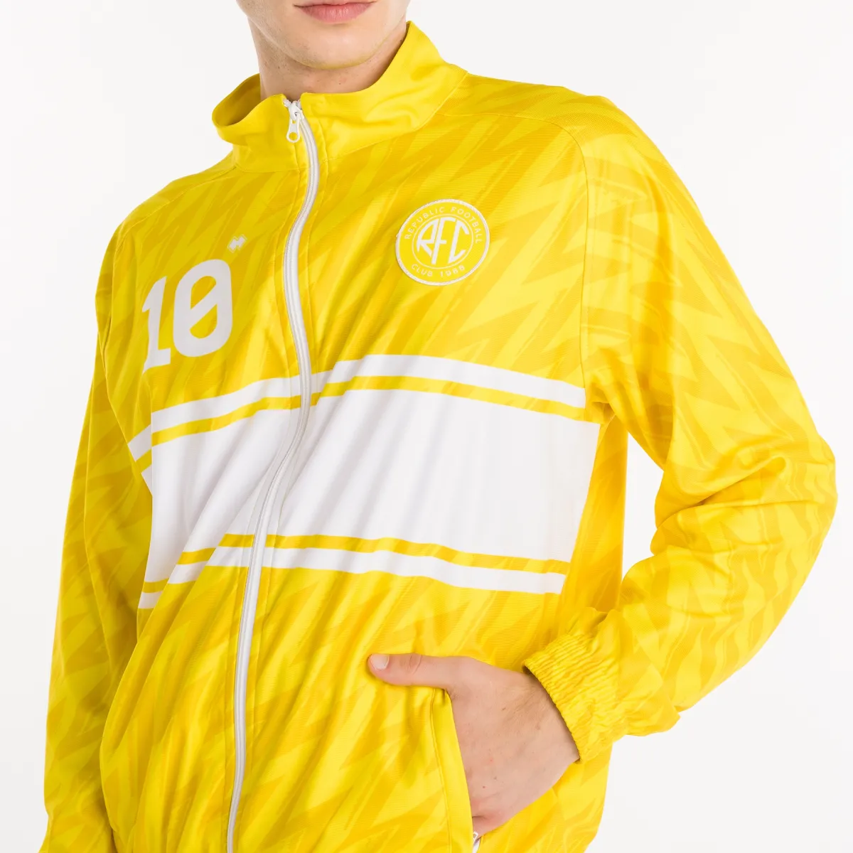Erreà RFC 1988 Full-Zip Hoodie*Women Tracksuits | Tracksuits