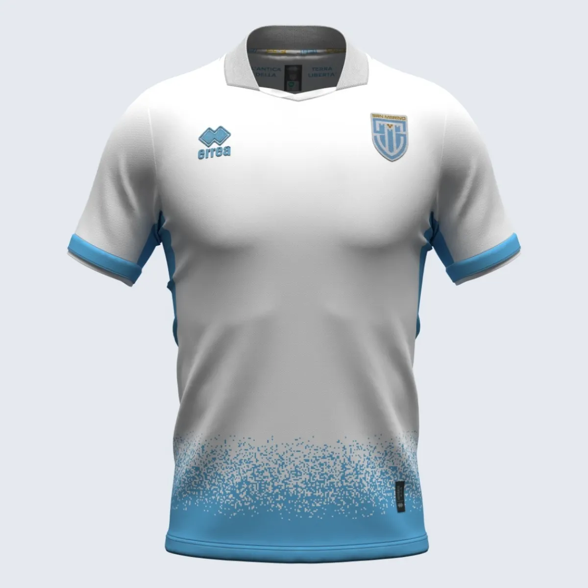 Erreà SAN MARINO 1^MG MC AD 24/26* International Football | Uefa