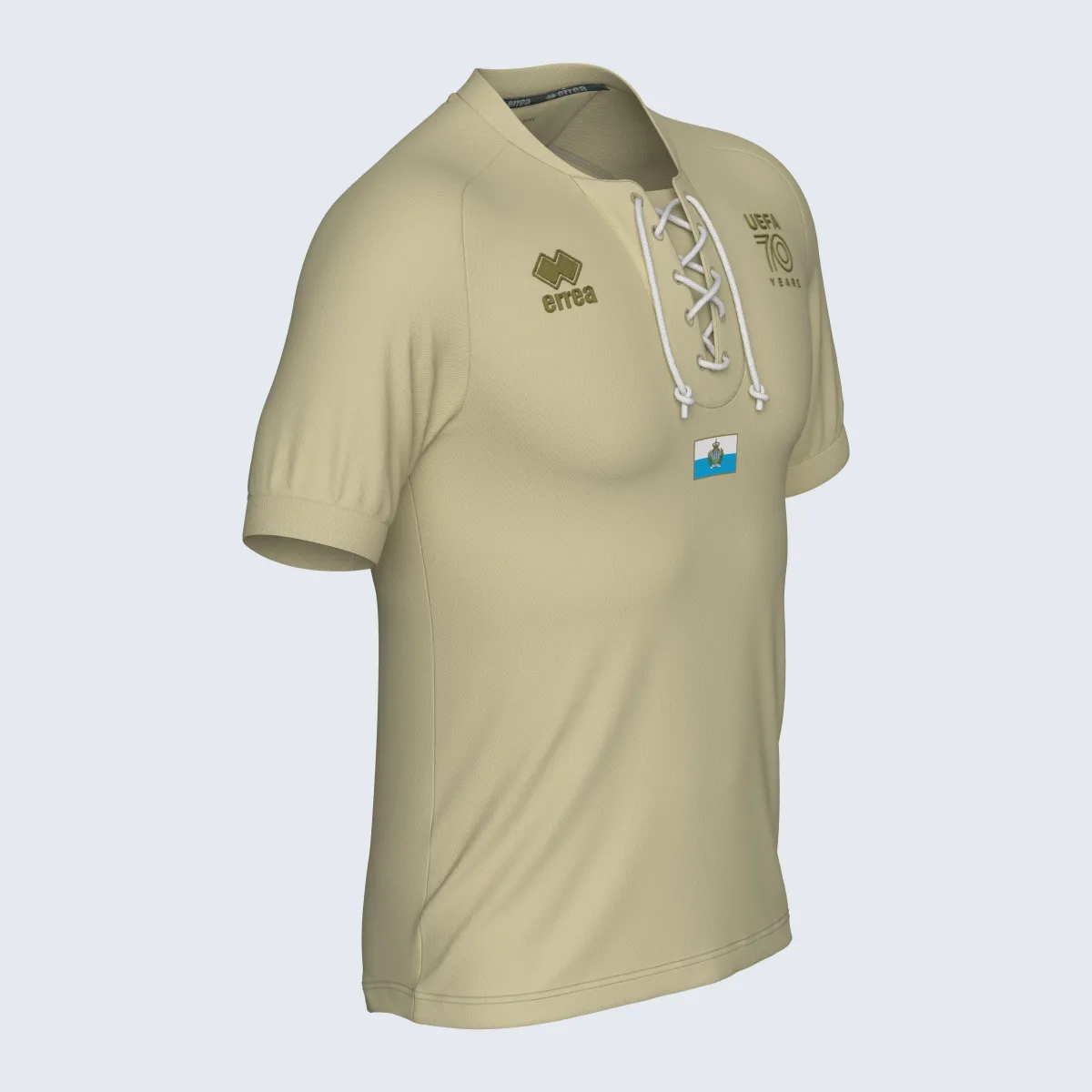Erreà San Marino 70th UEFA Jersey* International Football | Uefa