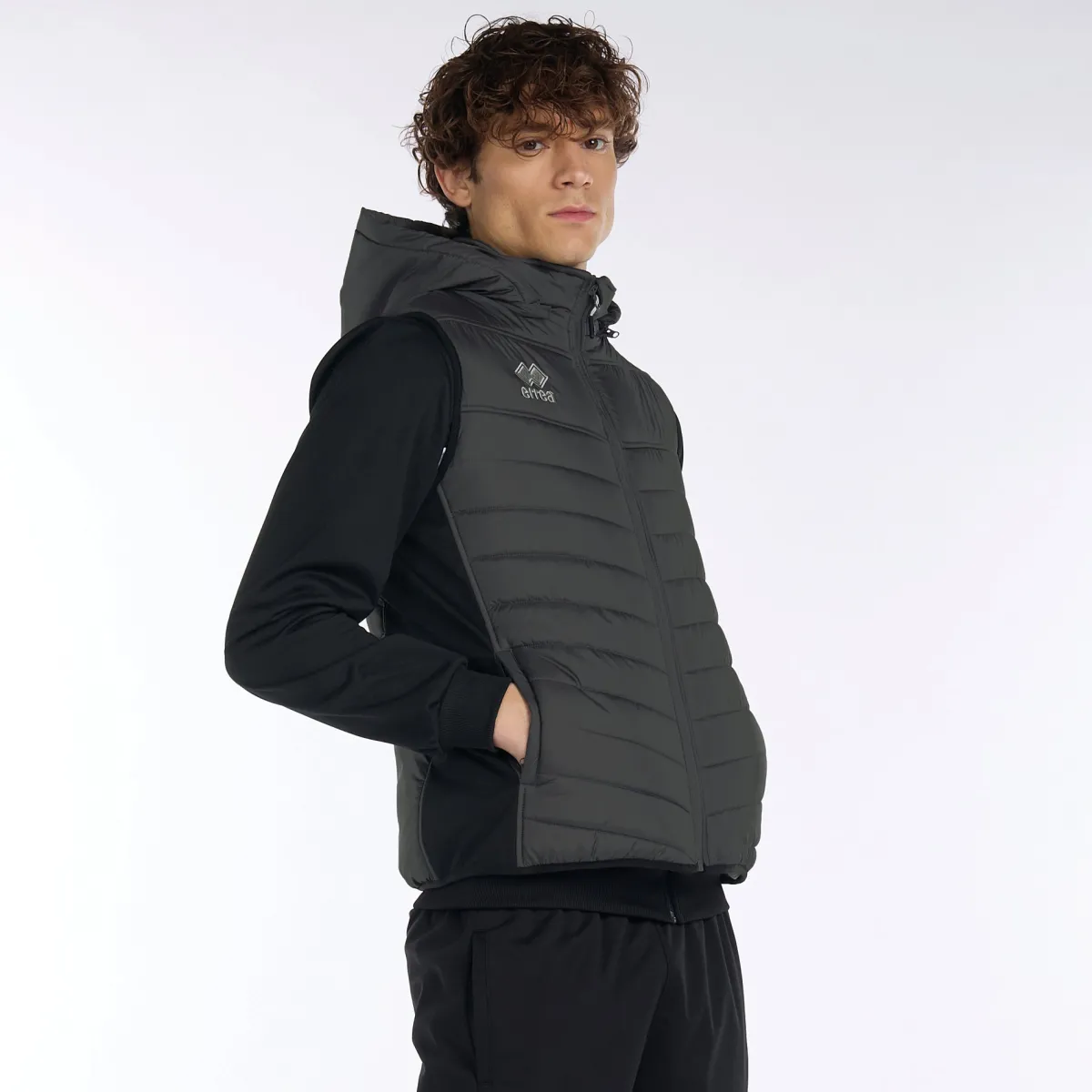 Erreà Scozia unisex sleeveless jacket*Women Bowls | Golf