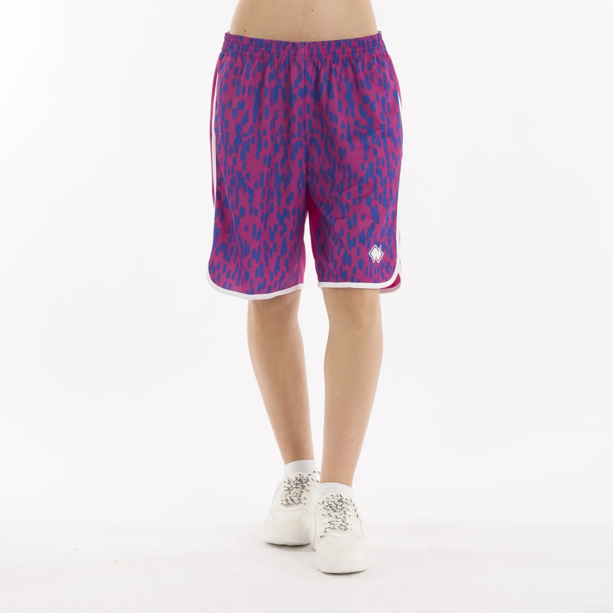 Erreà Short Abstract Skin*Kids Sport Shorts
