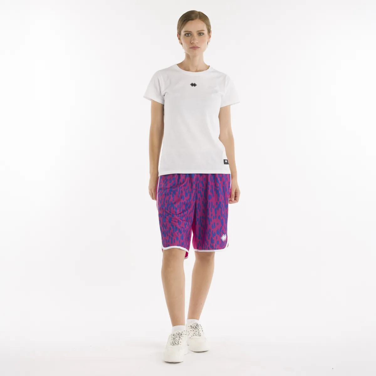 Erreà Short Abstract Skin*Kids Sport Shorts