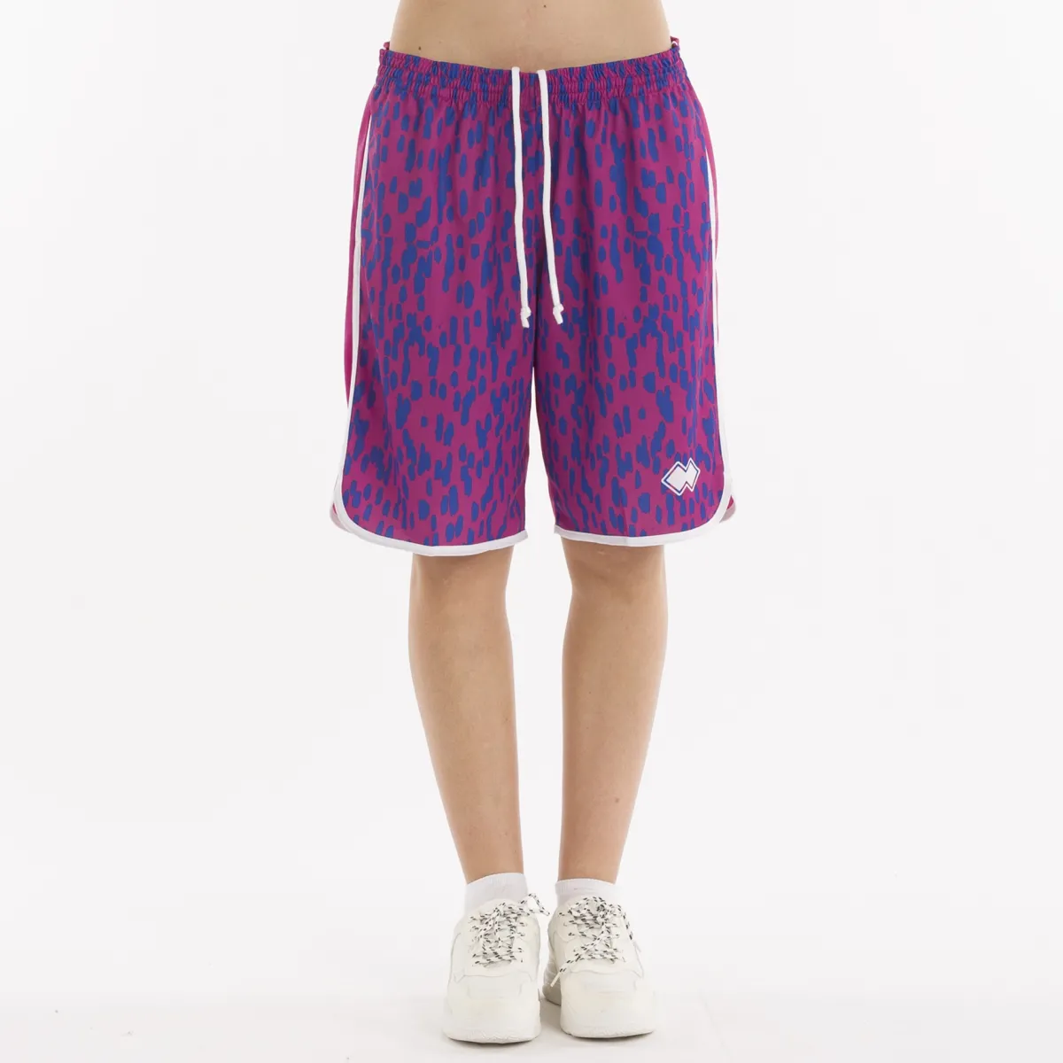 Erreà Short Abstract Skin*Kids Sport Shorts