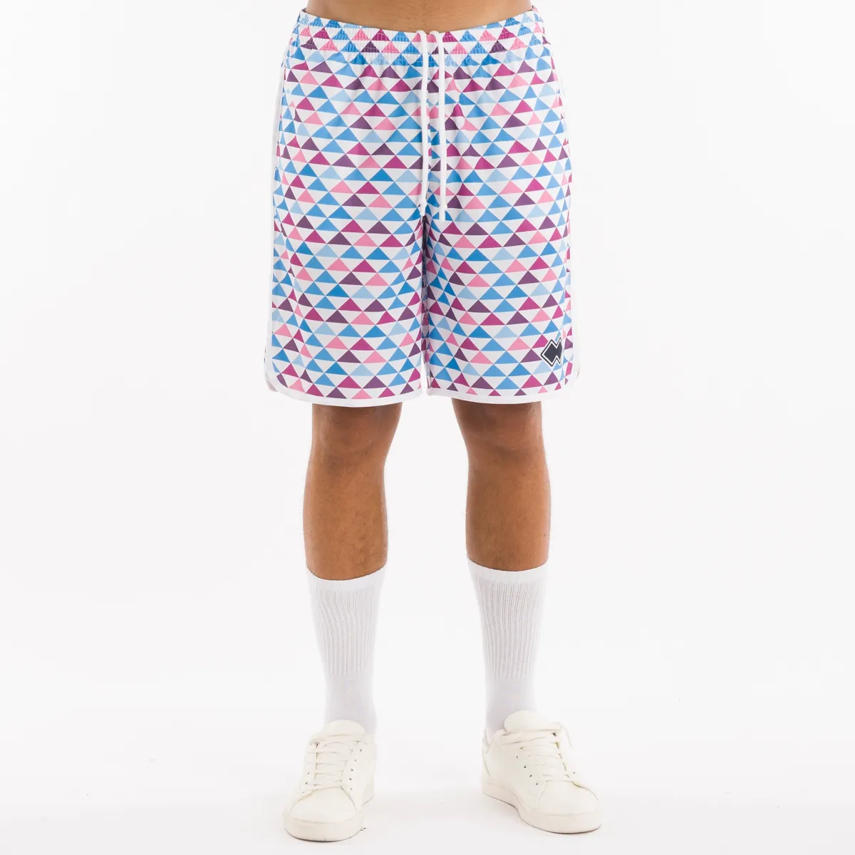 Erreà Short Geometric Mesh*Kids Sport Shorts