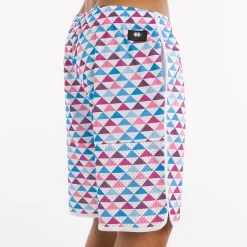 Erreà Short Geometric Mesh*Kids Sport Shorts