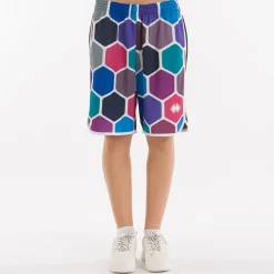Erreà Short Graphic Skin*Kids Sport Shorts