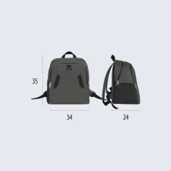 Erreà Small Booker backpack 23 LT* Goalkeepers | Futsal