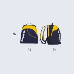 Erreà Small Lynos backpack 23 LT* Goalkeepers | Futsal