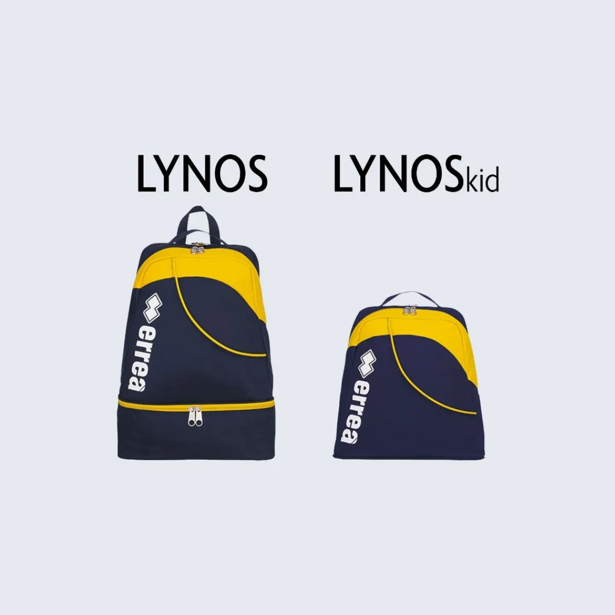 Erreà Small Lynos backpack 23 LT* Goalkeepers | Futsal