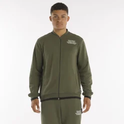 Erreà SS25 Bomber Fleece Jacket*Women Tracksuits | Tracksuits