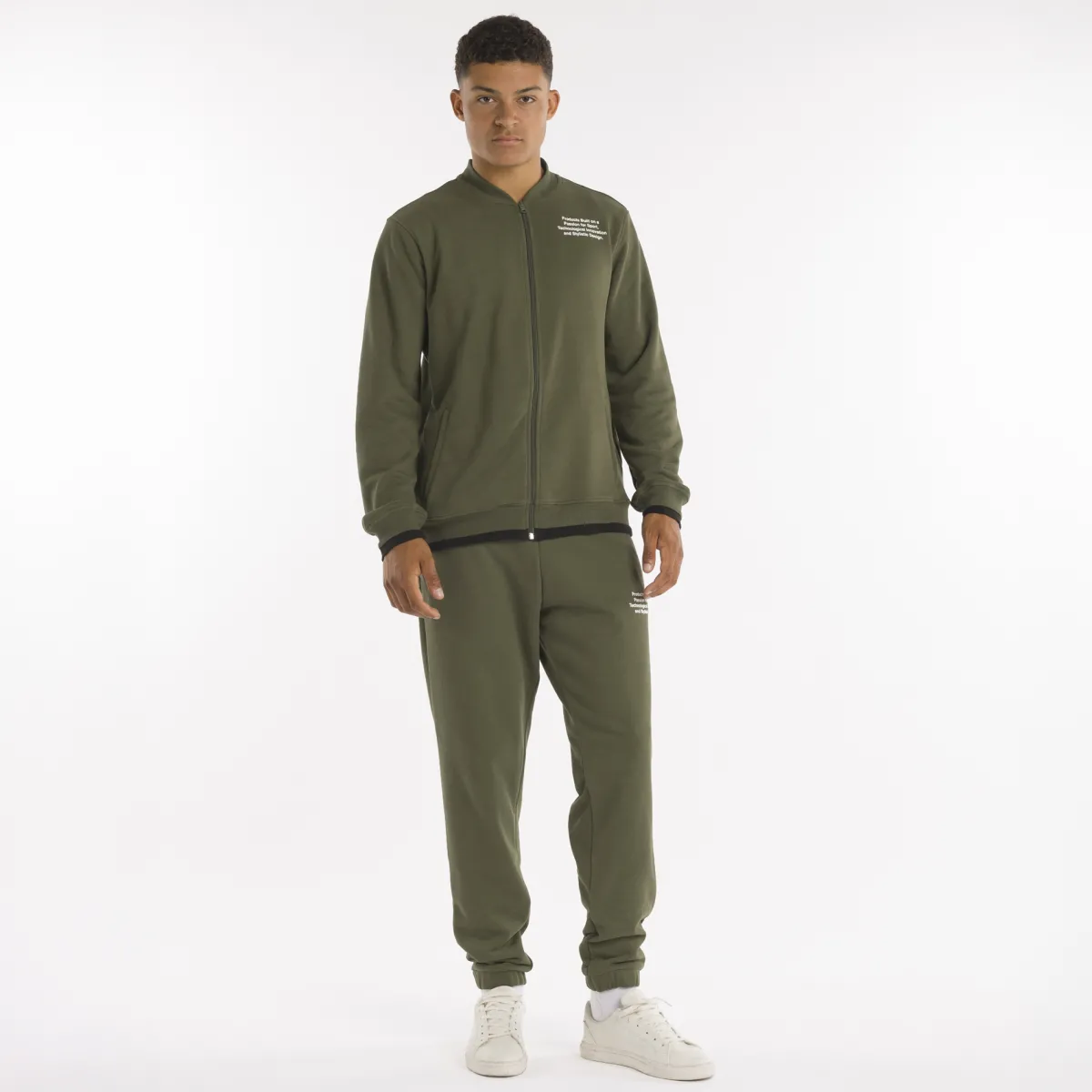 Erreà SS25 Bomber Fleece Jacket*Women Tracksuits | Tracksuits