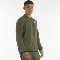 Erreà SS25 Bomber Fleece Jacket*Women Tracksuits | Tracksuits