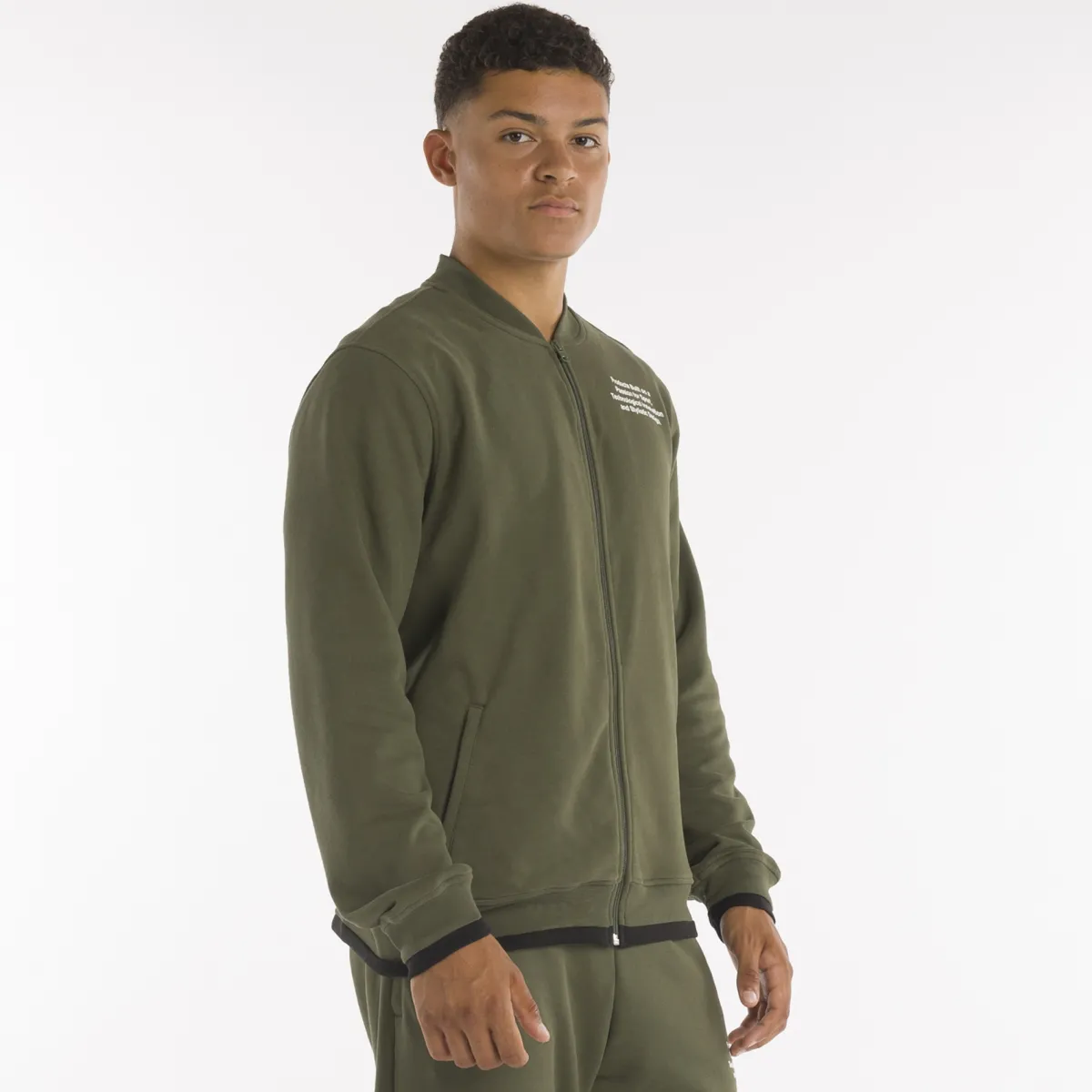 Erreà SS25 Bomber Fleece Jacket*Women Tracksuits | Tracksuits