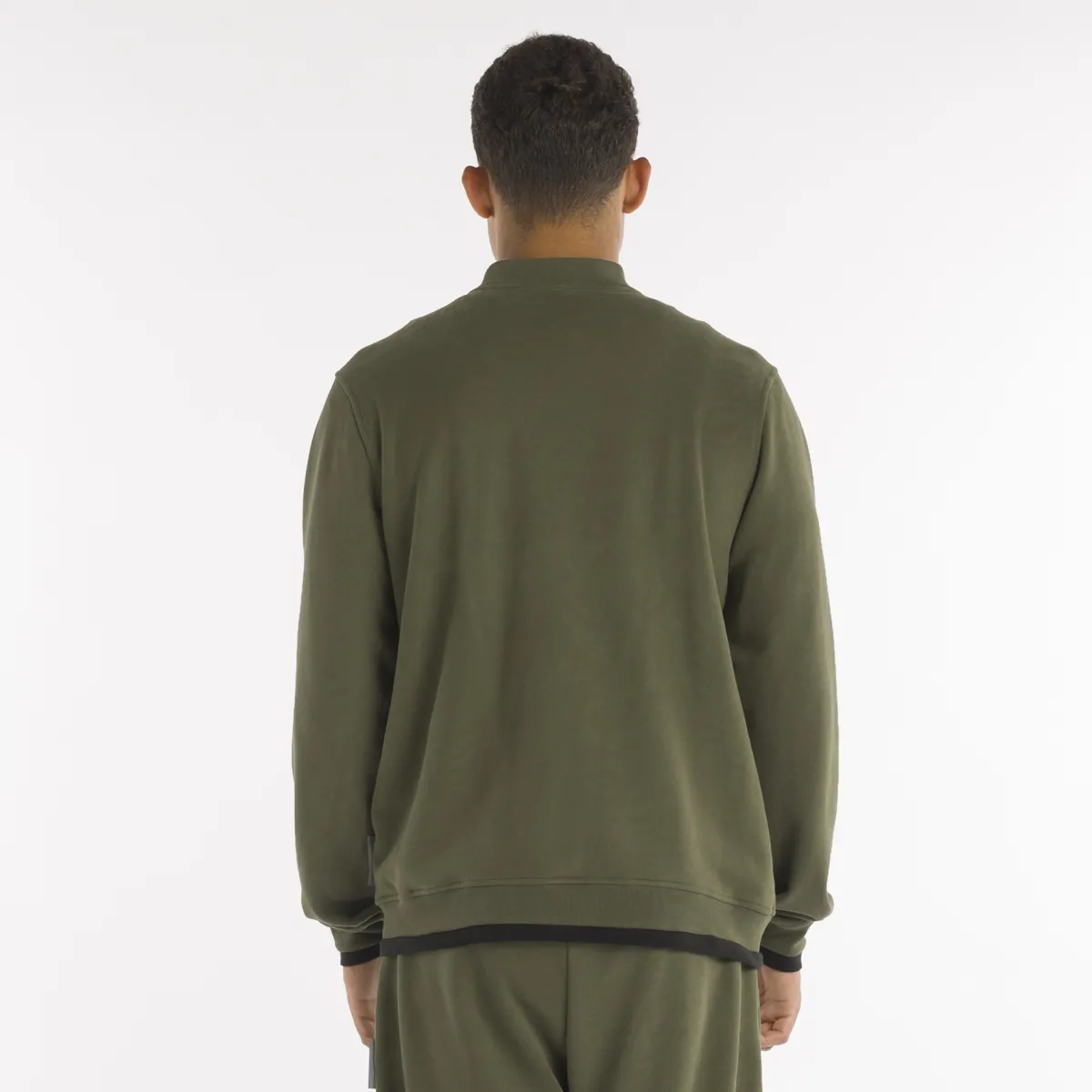 Erreà SS25 Bomber Fleece Jacket*Women Tracksuits | Tracksuits