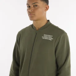 Erreà SS25 Bomber Fleece Jacket*Women Tracksuits | Tracksuits