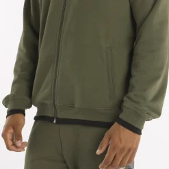 Erreà SS25 Bomber Fleece Jacket*Women Tracksuits | Tracksuits
