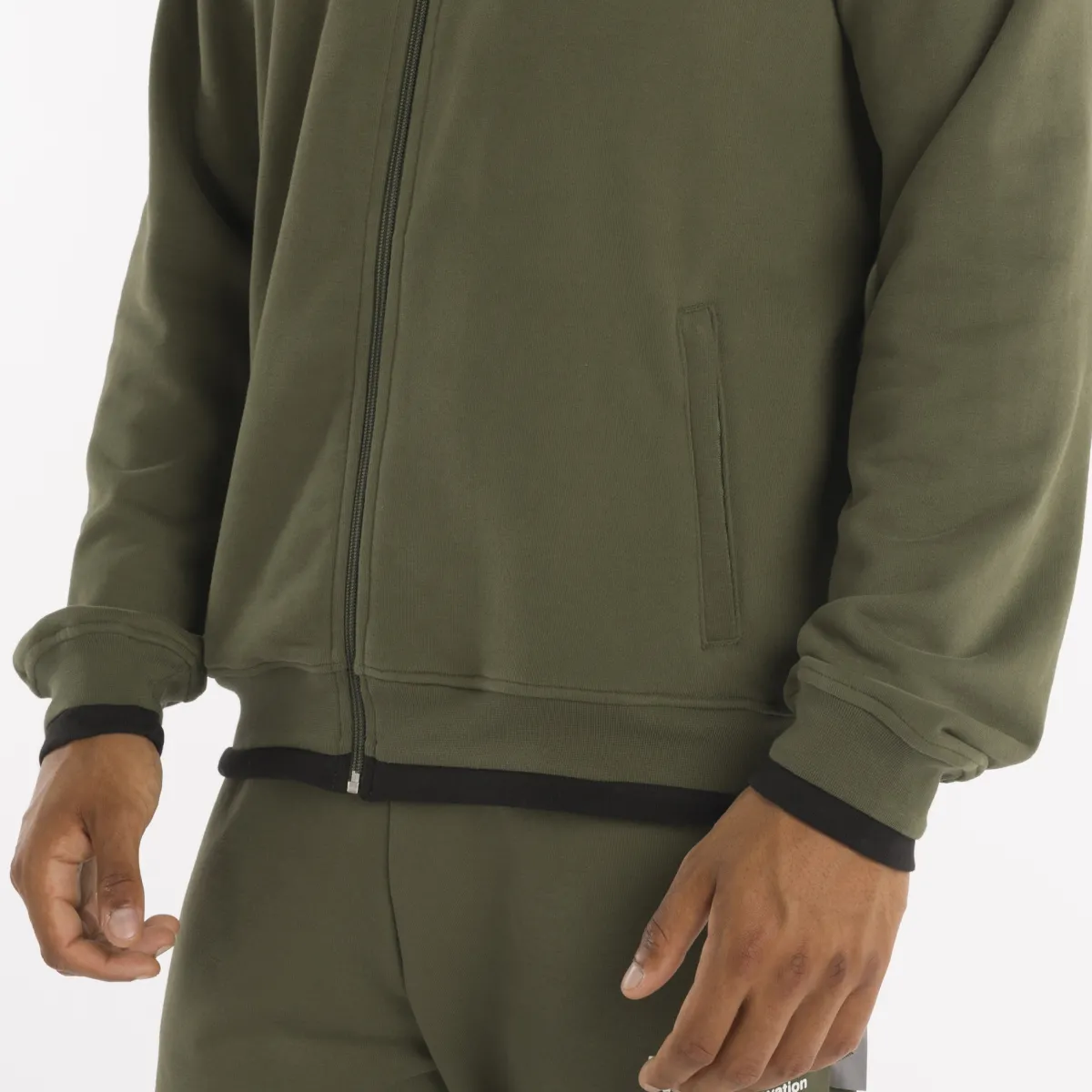 Erreà SS25 Bomber Fleece Jacket*Women Tracksuits | Tracksuits