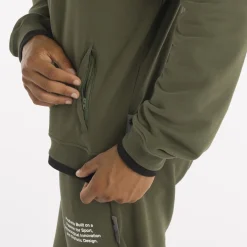 Erreà SS25 Bomber Fleece Jacket*Women Tracksuits | Tracksuits