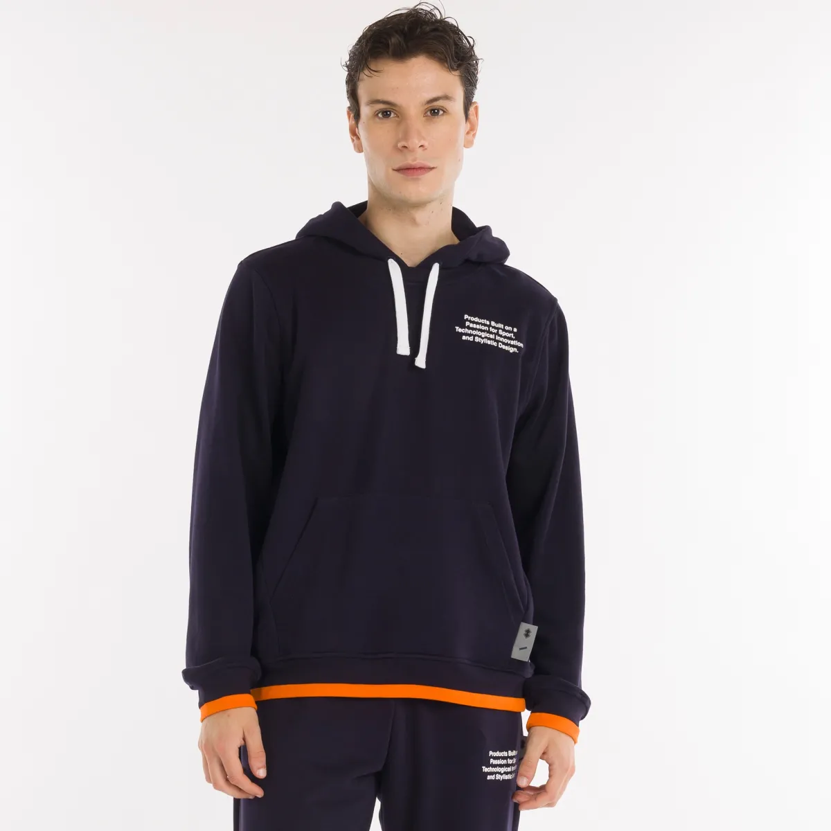 Erreà SS25 Full-Zip Hoodie*Women Tracksuits | Tracksuits
