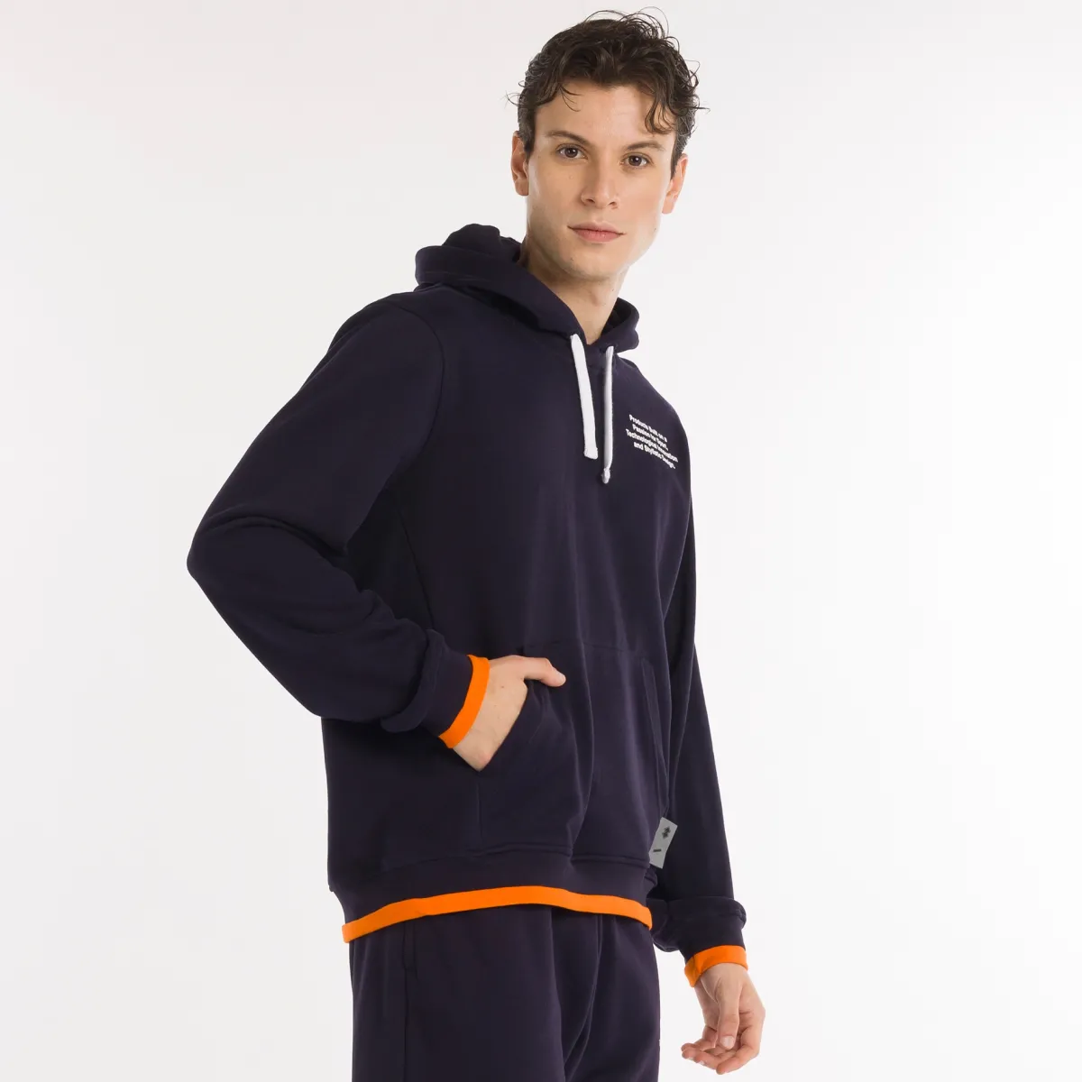 Erreà SS25 Full-Zip Hoodie*Women Tracksuits | Tracksuits