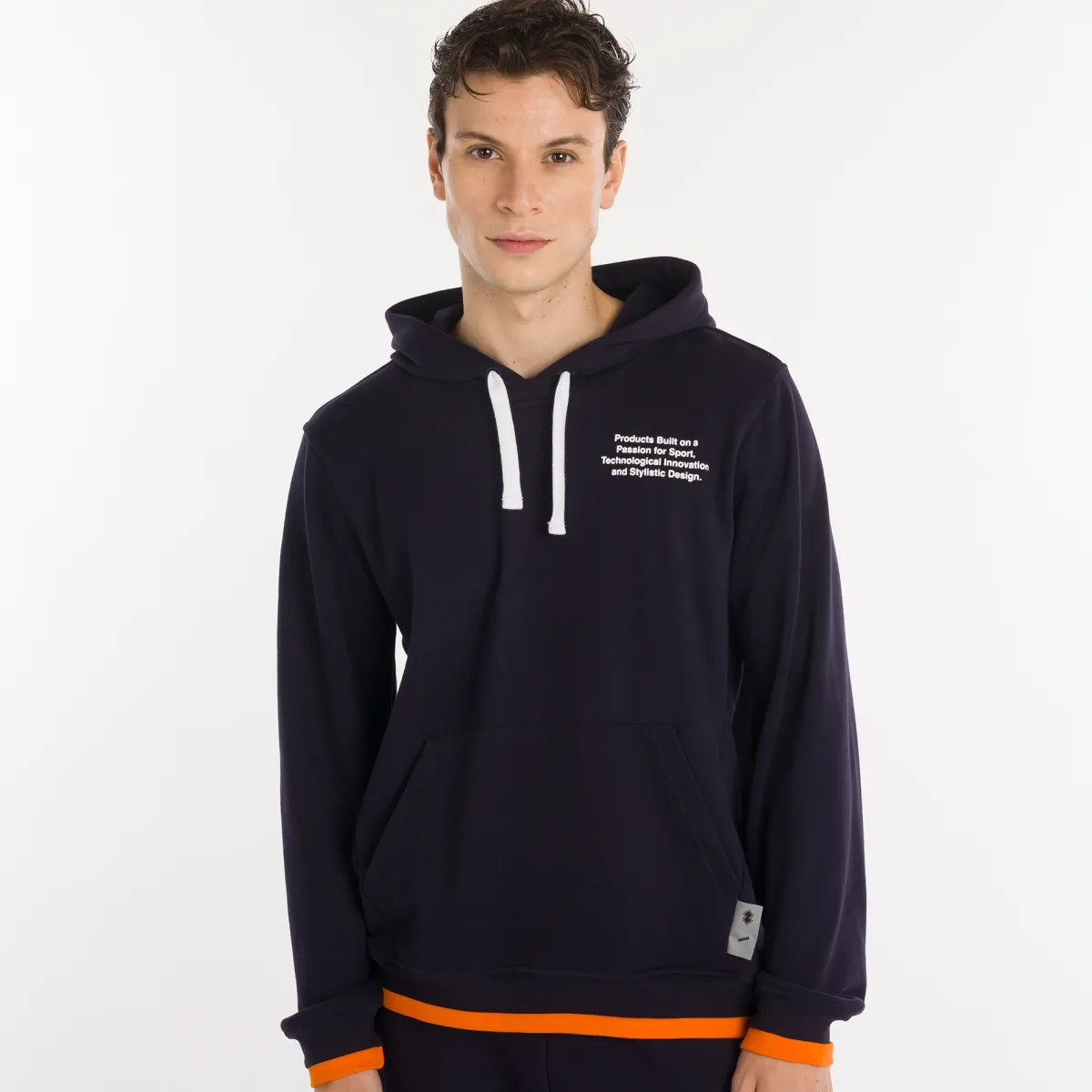 Erreà SS25 Full-Zip Hoodie*Women Tracksuits | Tracksuits