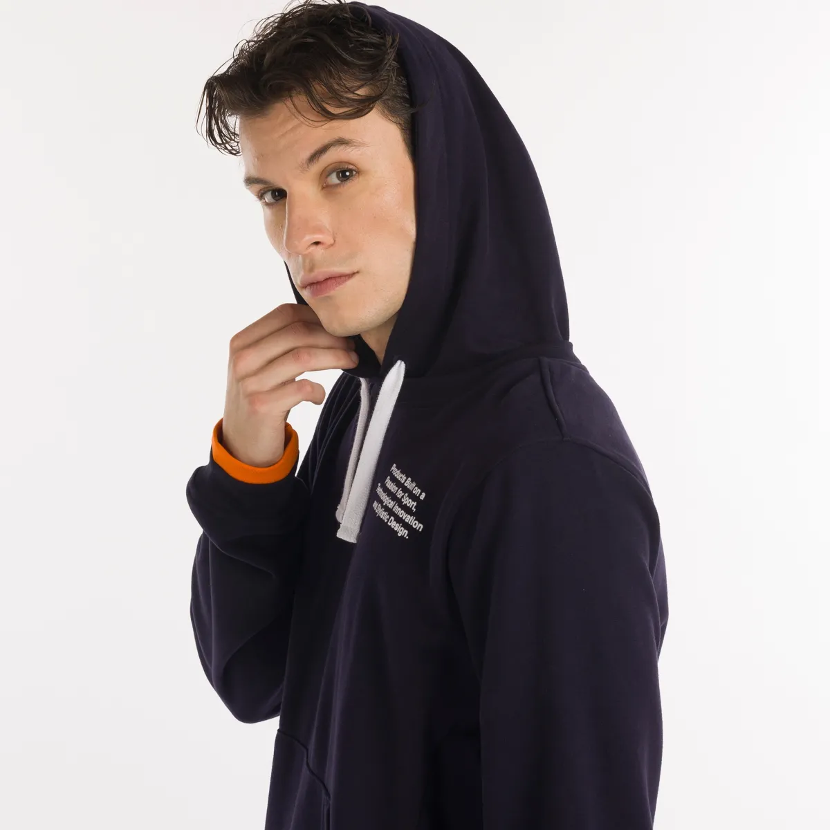 Erreà SS25 Full-Zip Hoodie*Women Tracksuits | Tracksuits