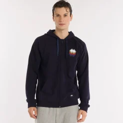 Erreà SS25 GFX Full-Zip Hoodie*Women Tracksuits | Tracksuits