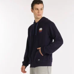 Erreà SS25 GFX Full-Zip Hoodie*Women Tracksuits | Tracksuits