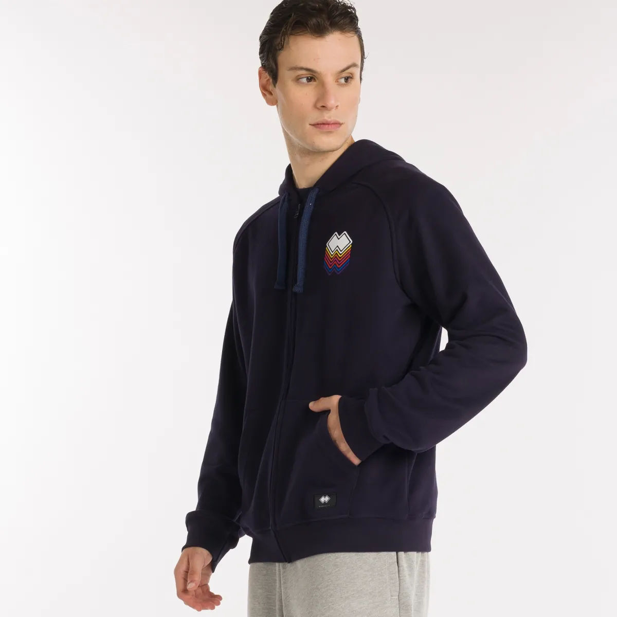Erreà SS25 GFX Full-Zip Hoodie*Women Tracksuits | Tracksuits