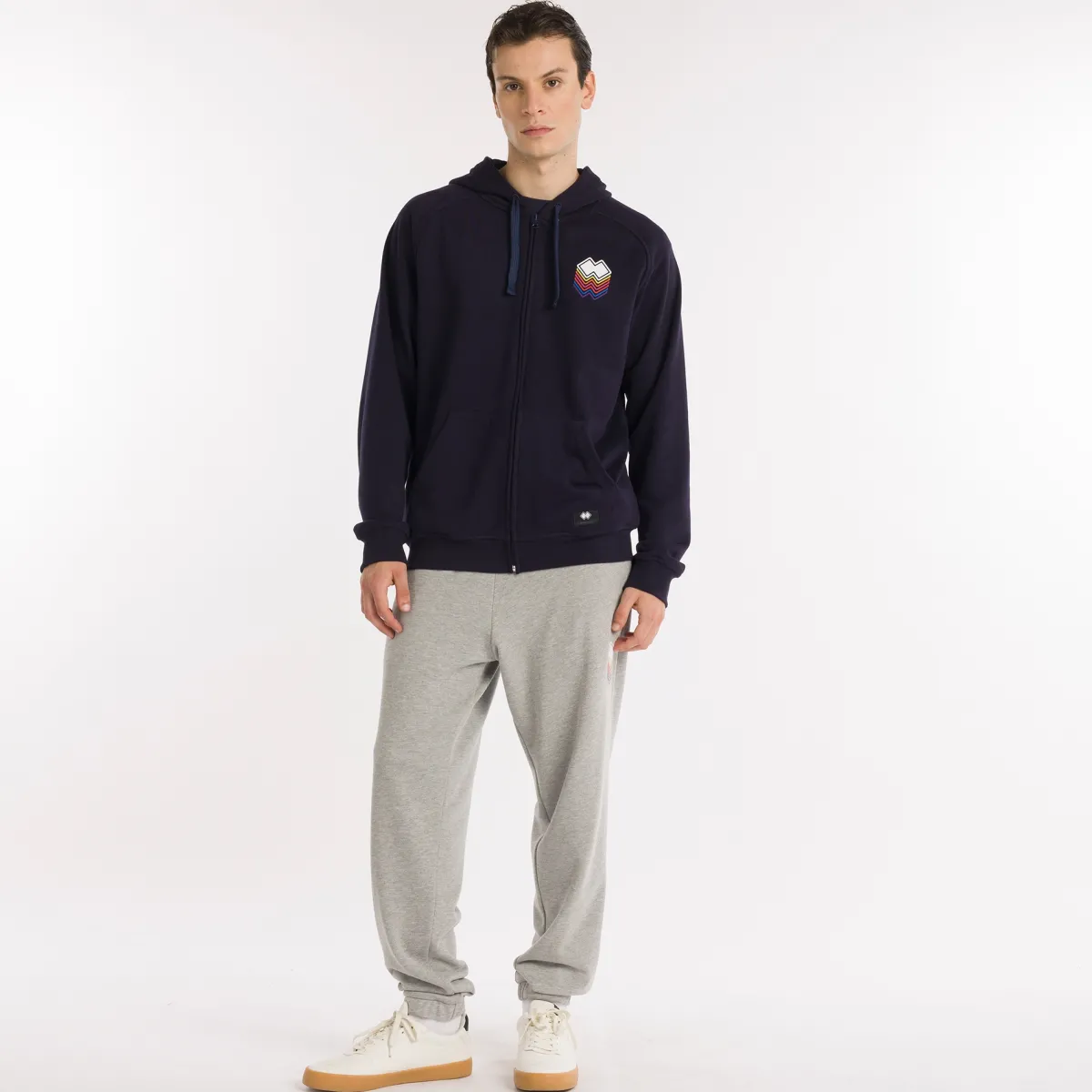 Erreà SS25 GFX Full-Zip Hoodie*Women Tracksuits | Tracksuits