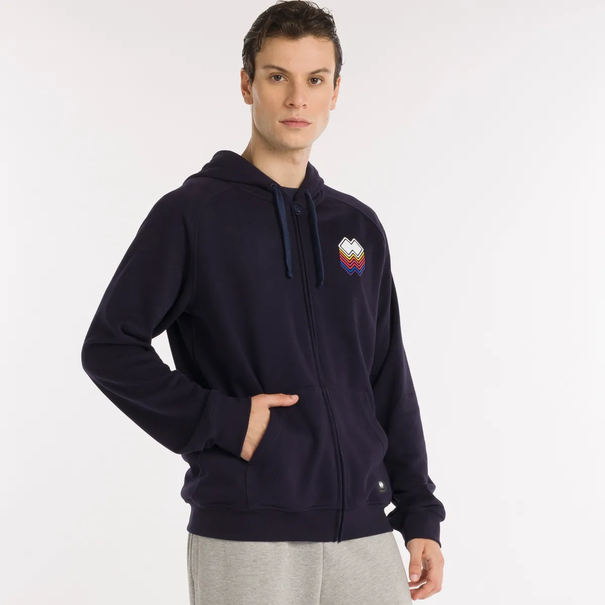 Erreà SS25 GFX Full-Zip Hoodie*Women Tracksuits | Tracksuits
