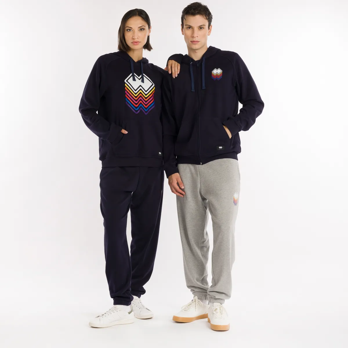 Erreà SS25 GFX Full-Zip Hoodie*Women Tracksuits | Tracksuits