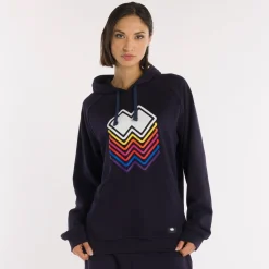 Erreà SS25 GFX Pullover Hoodie*Women Tracksuits | Tracksuits