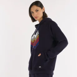 Erreà SS25 GFX Pullover Hoodie*Women Tracksuits | Tracksuits
