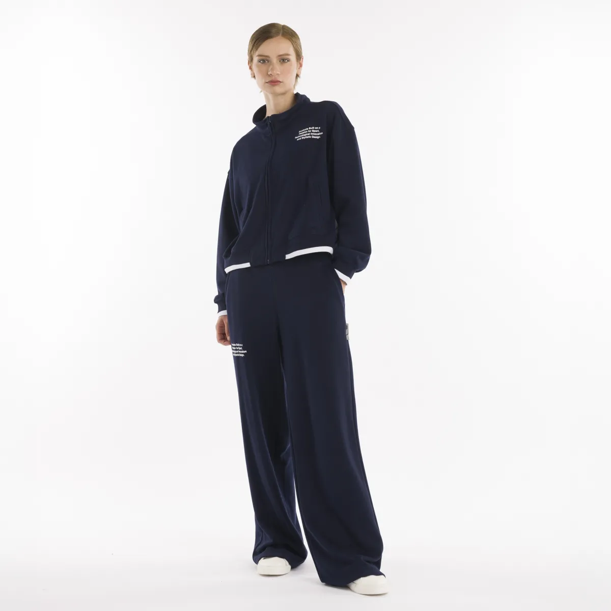 Erreà SS25 Women’s Palazzo Fleece Pants*Kids Joggers And Leggins