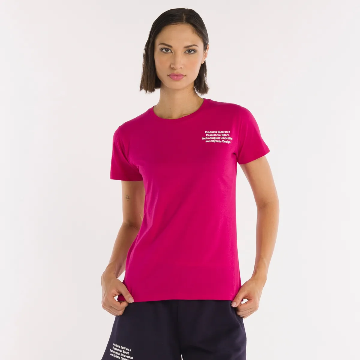 Erreà SS25 Women’s T-Shirt*Women Sport T-shirts, Polos | Sport T-shirts, Polos