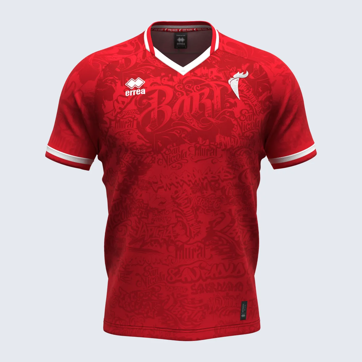 Erreà SSC Bari 2024/2025 Pre-Match Jersey* Ssc Bari