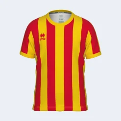 Erreà Strip jr football shirt*Kids Sport T-shirts, Polos