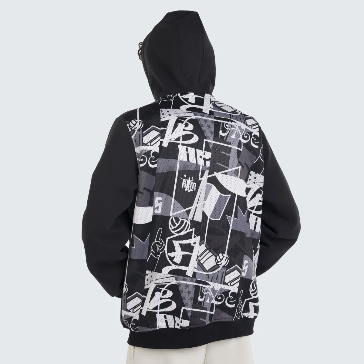 Erreà Transfer hoodie for Alessandro Michieletto* Alessandro Michieletto