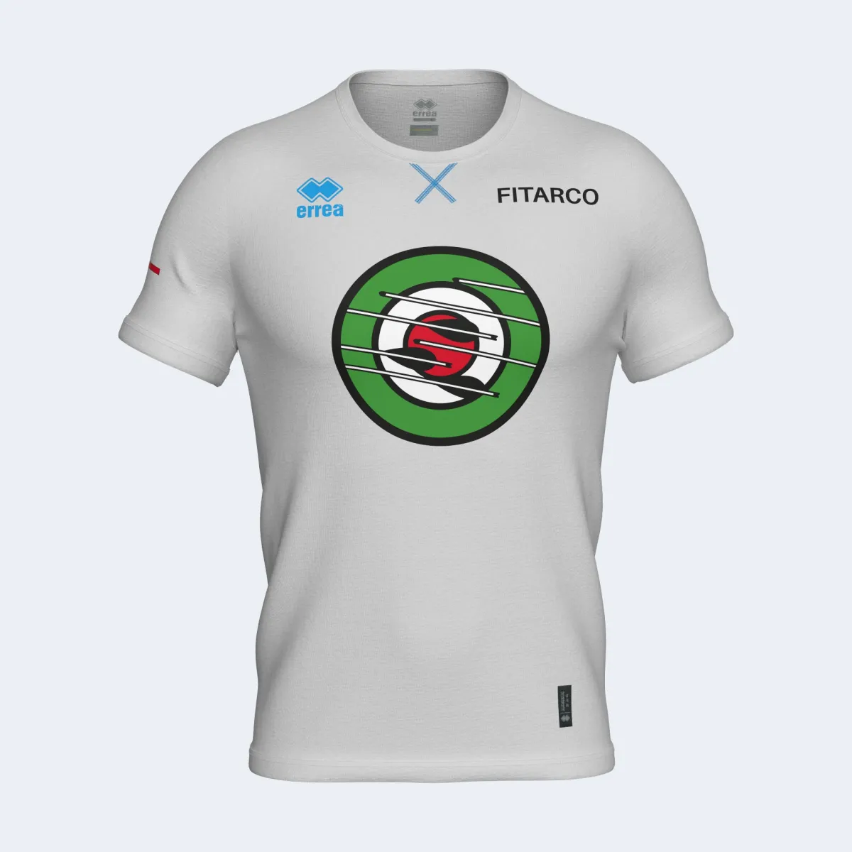 Erreà T-Shirt Federazione ITA Tiro C/Arco* Mauro Nespoli | Italian Federations