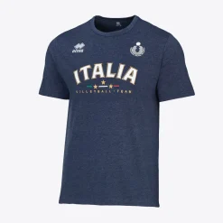 Erreà T-shirt Naz. Italiana Volley unisex* Italian Nat. Volley Team