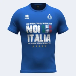 Erreà T-Shirt "Noi Italia" FIPAV* Italian Nat. Volley Team