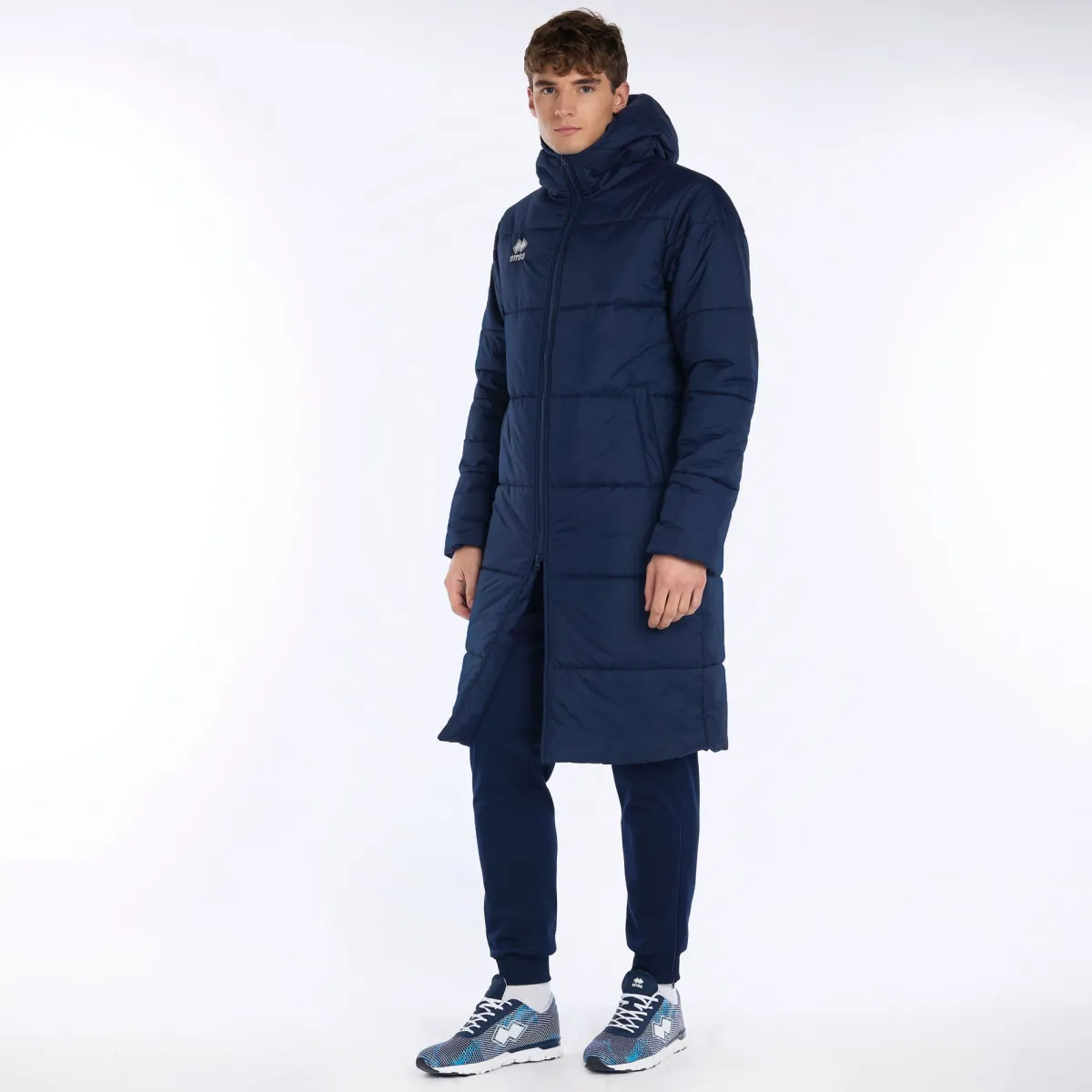 Erreà Vegas Coach Hydro-Stop Jacket*Women Jackets And Vests | Jackets And Vests