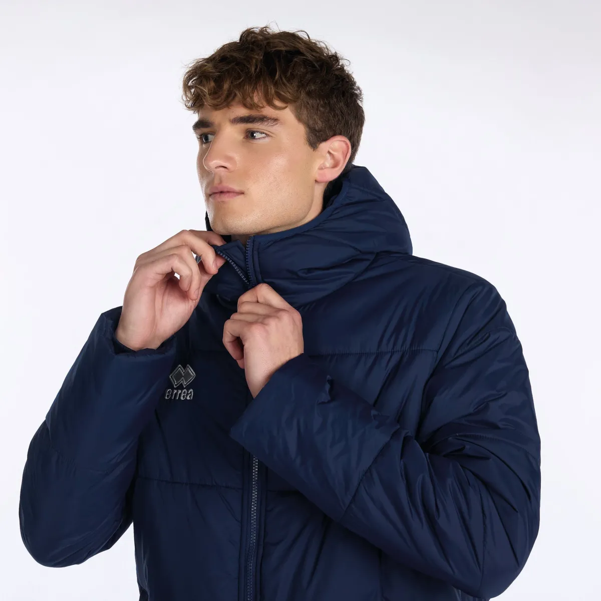 Erreà Vegas Coach Hydro-Stop Jacket*Women Jackets And Vests | Jackets And Vests