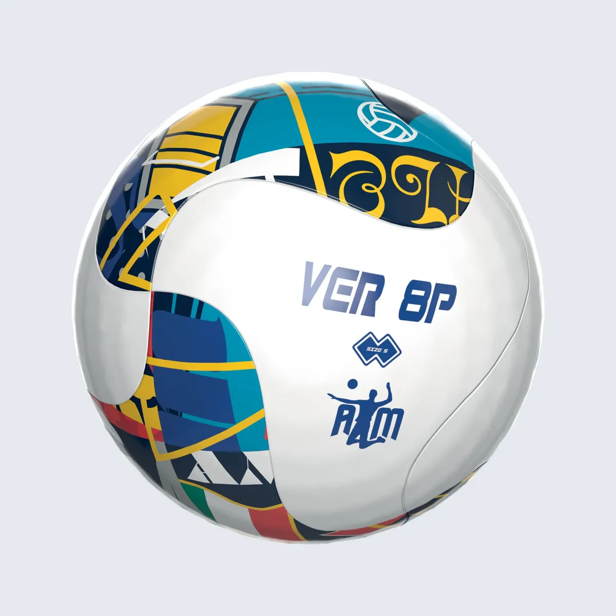 Erreà VER8P HERITAGE PALLONE* Sport Balls