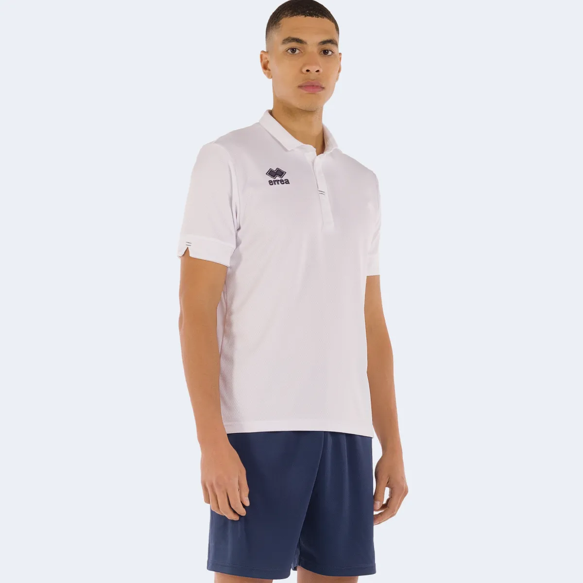 Erreà Vienna short-sleeved polo shirt* Bowls | Golf