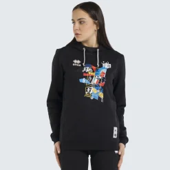 Erreà Warren 3.0 hoodie for Alessandro Michieletto* Alessandro Michieletto