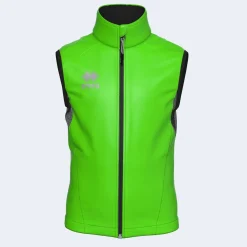 Erreà Wem girls’ running sleeveless jacket*Kids Jackets And Vests
