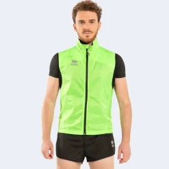 Erreà Wem unisex running sleeveless jacket*Women Bowls | Golf